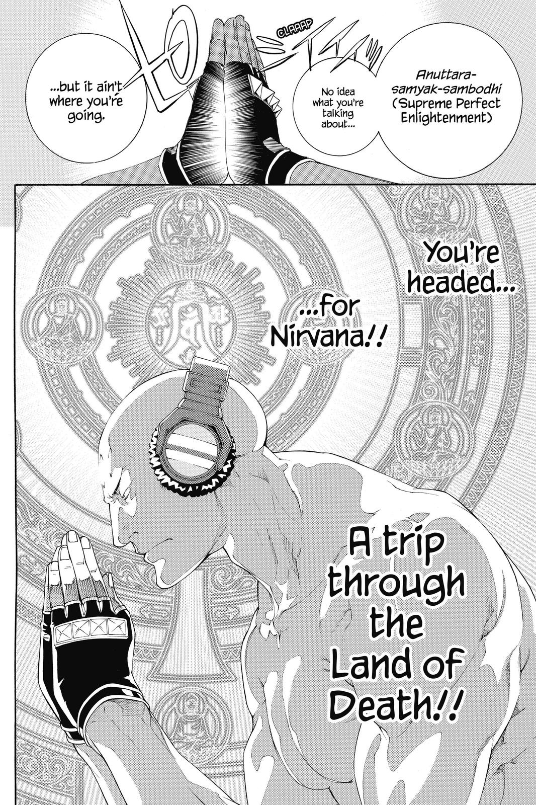 Read Air Gear en Manga Online
