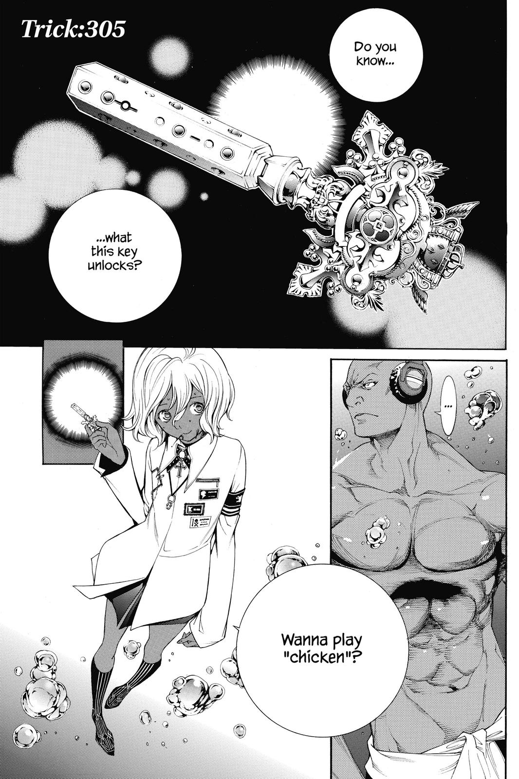 Read Air Gear en Manga Online