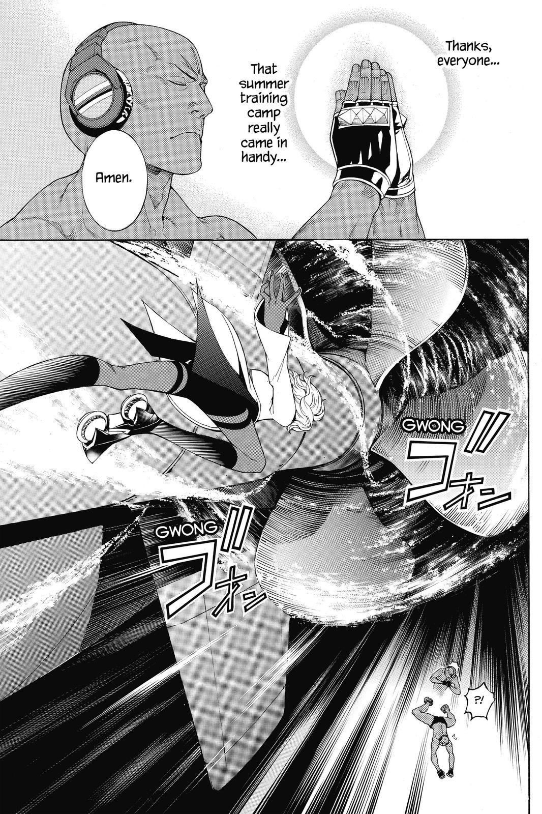 Read Air Gear en Manga Online