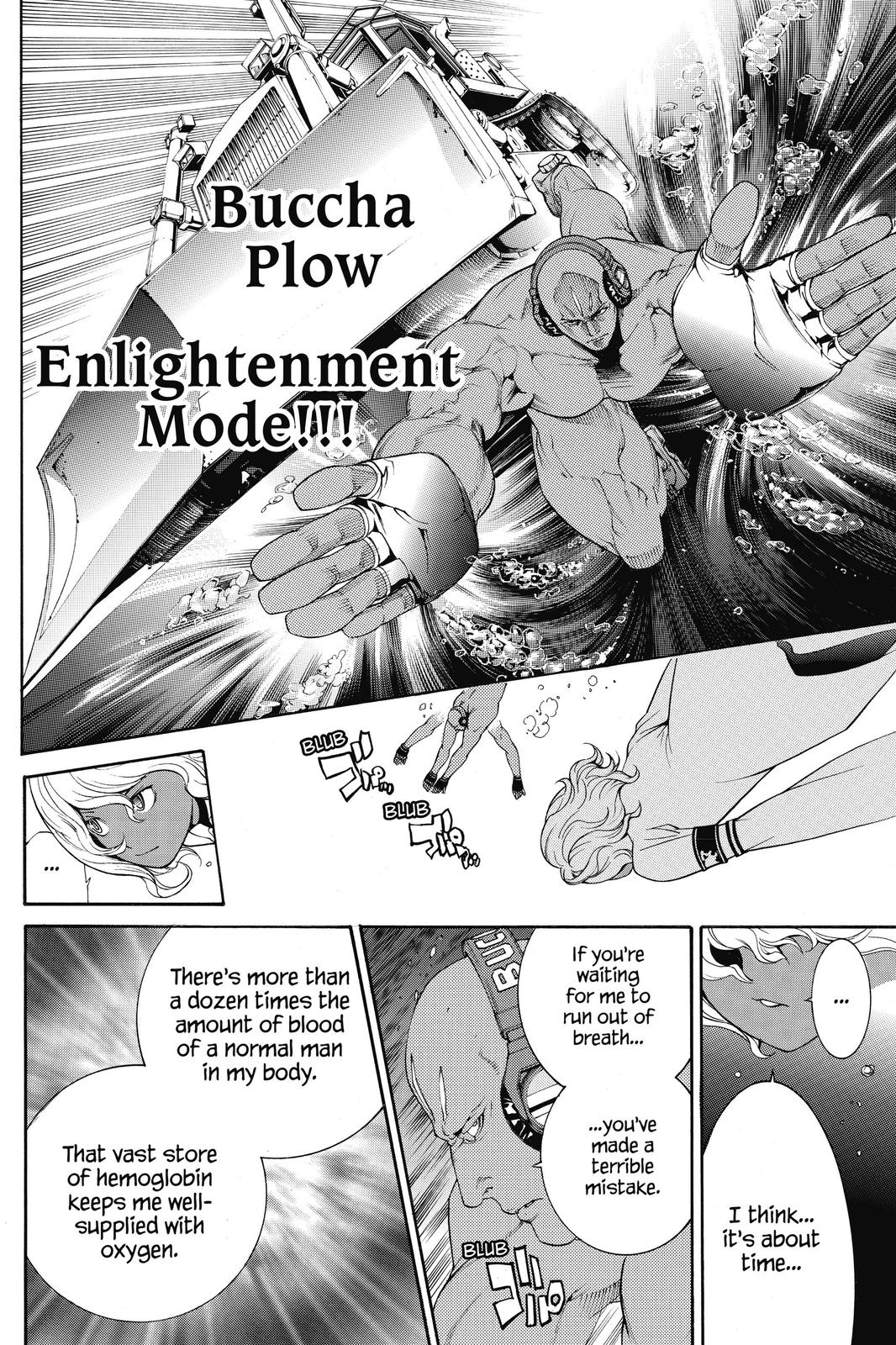 Read Air Gear en Manga Online