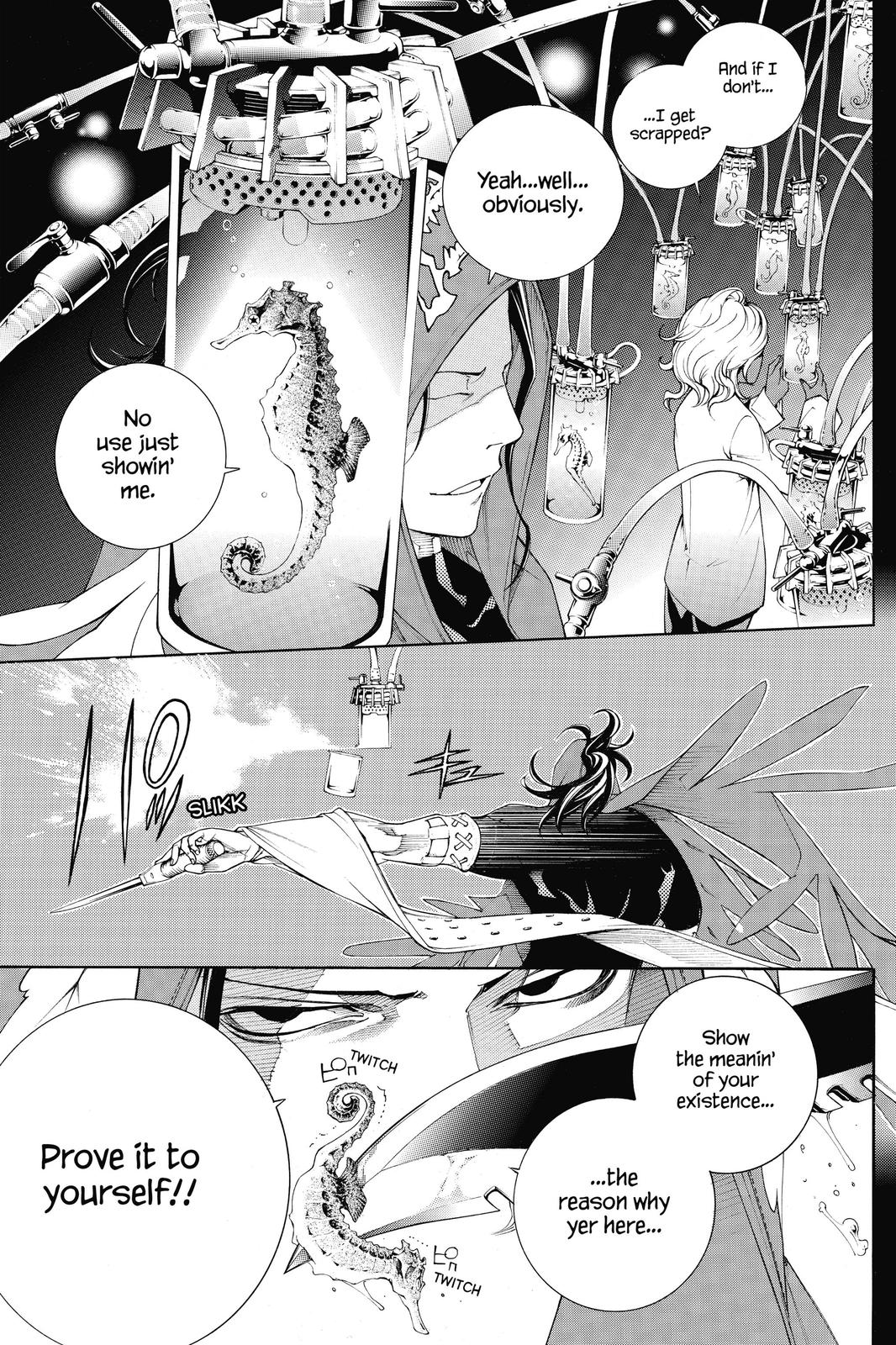 Read Air Gear en Manga Online