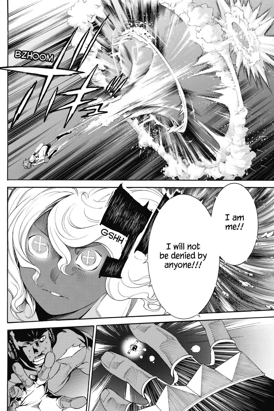Read Air Gear en Manga Online