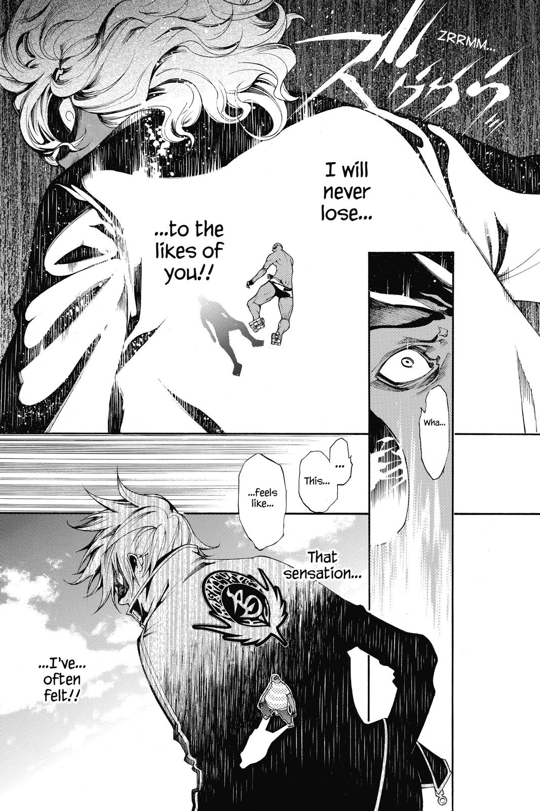 Read Air Gear en Manga Online