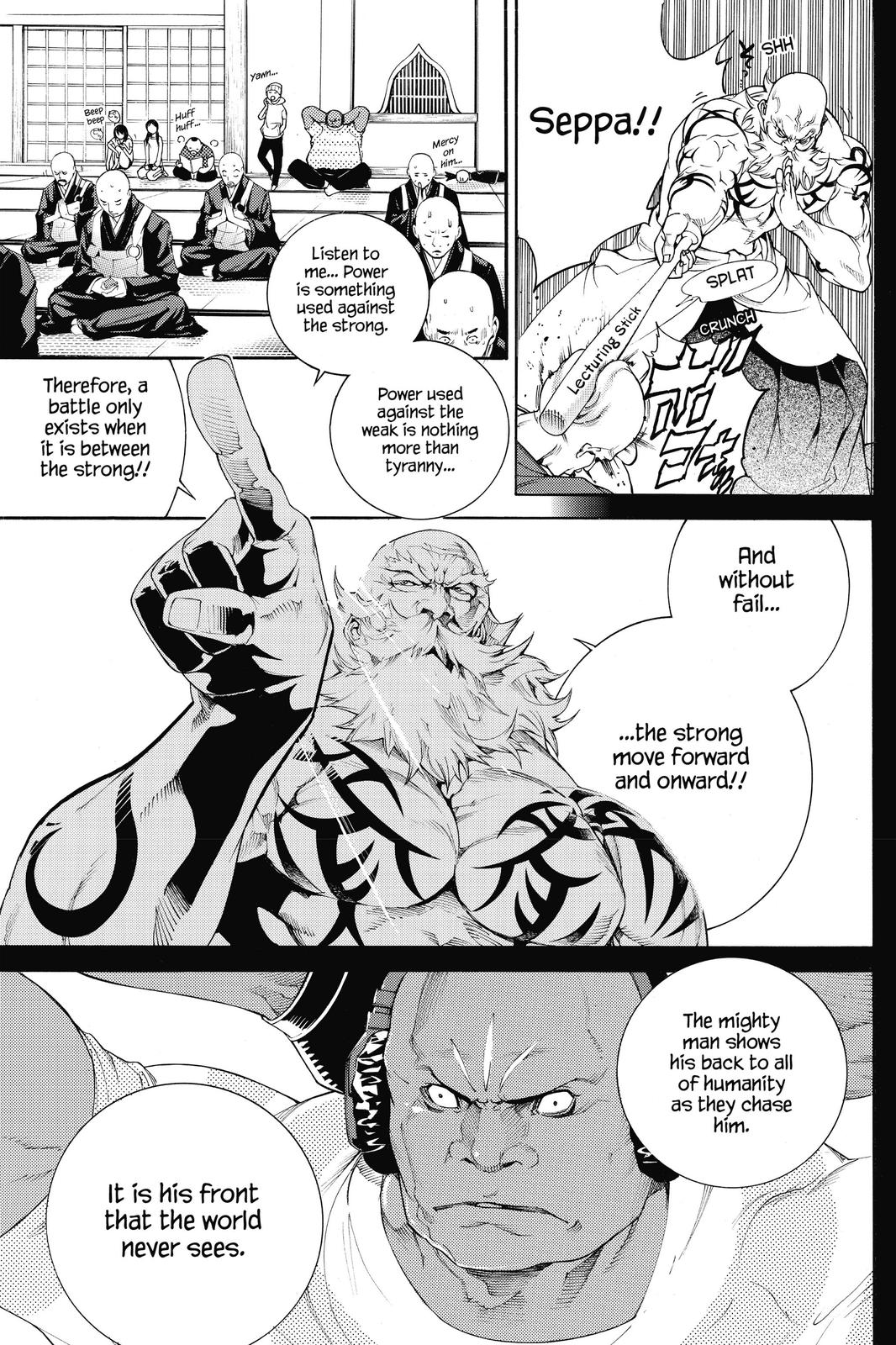 Read Air Gear en Manga Online
