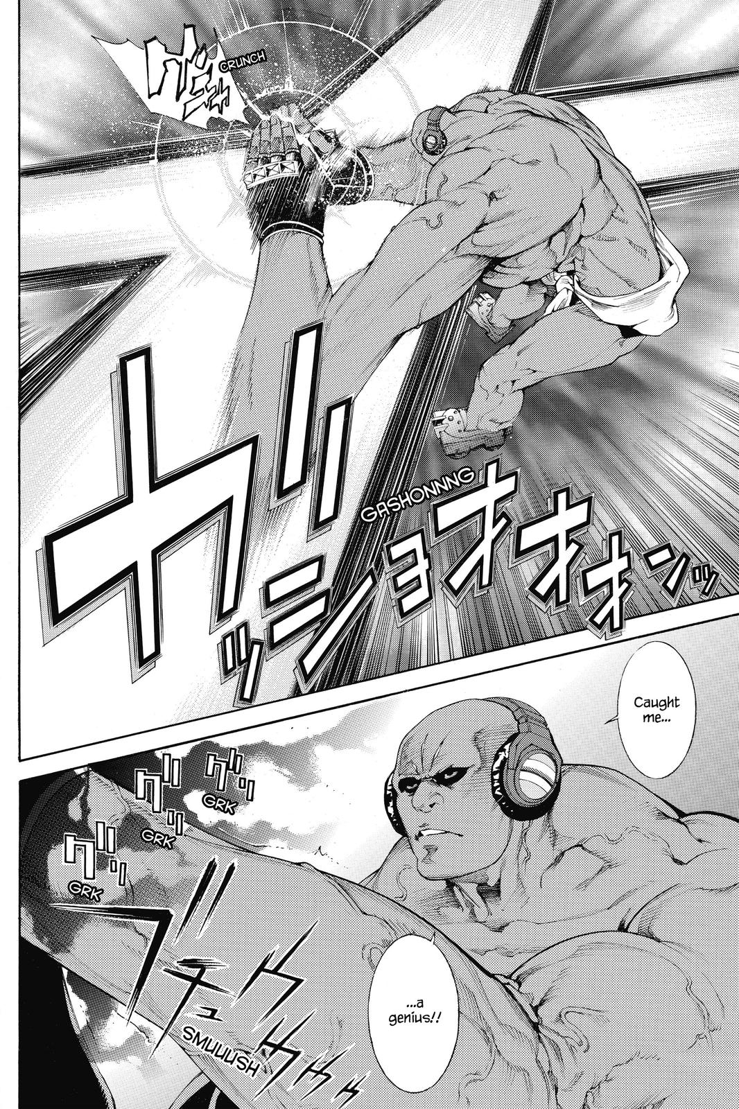 Read Air Gear en Manga Online