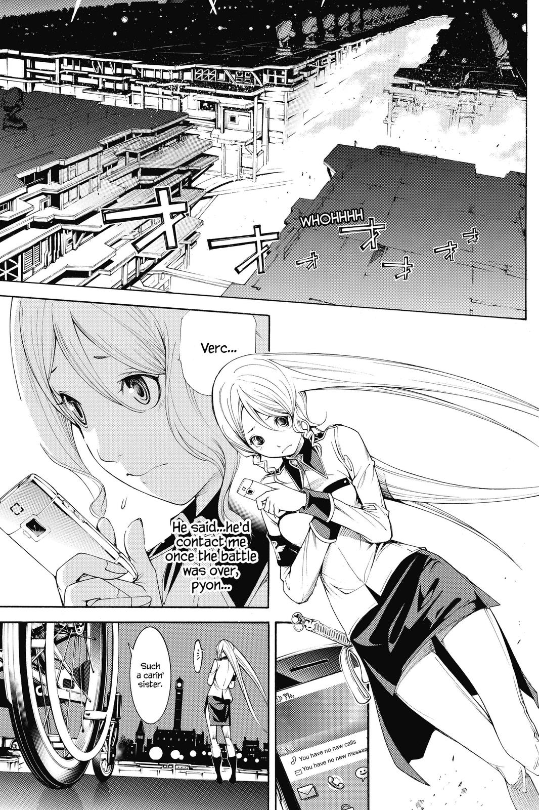Read Air Gear en Manga Online
