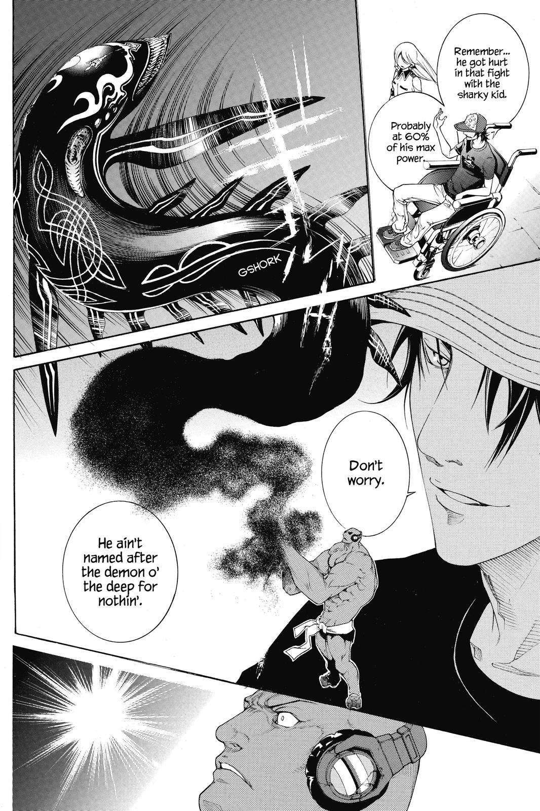 Read Air Gear en Manga Online
