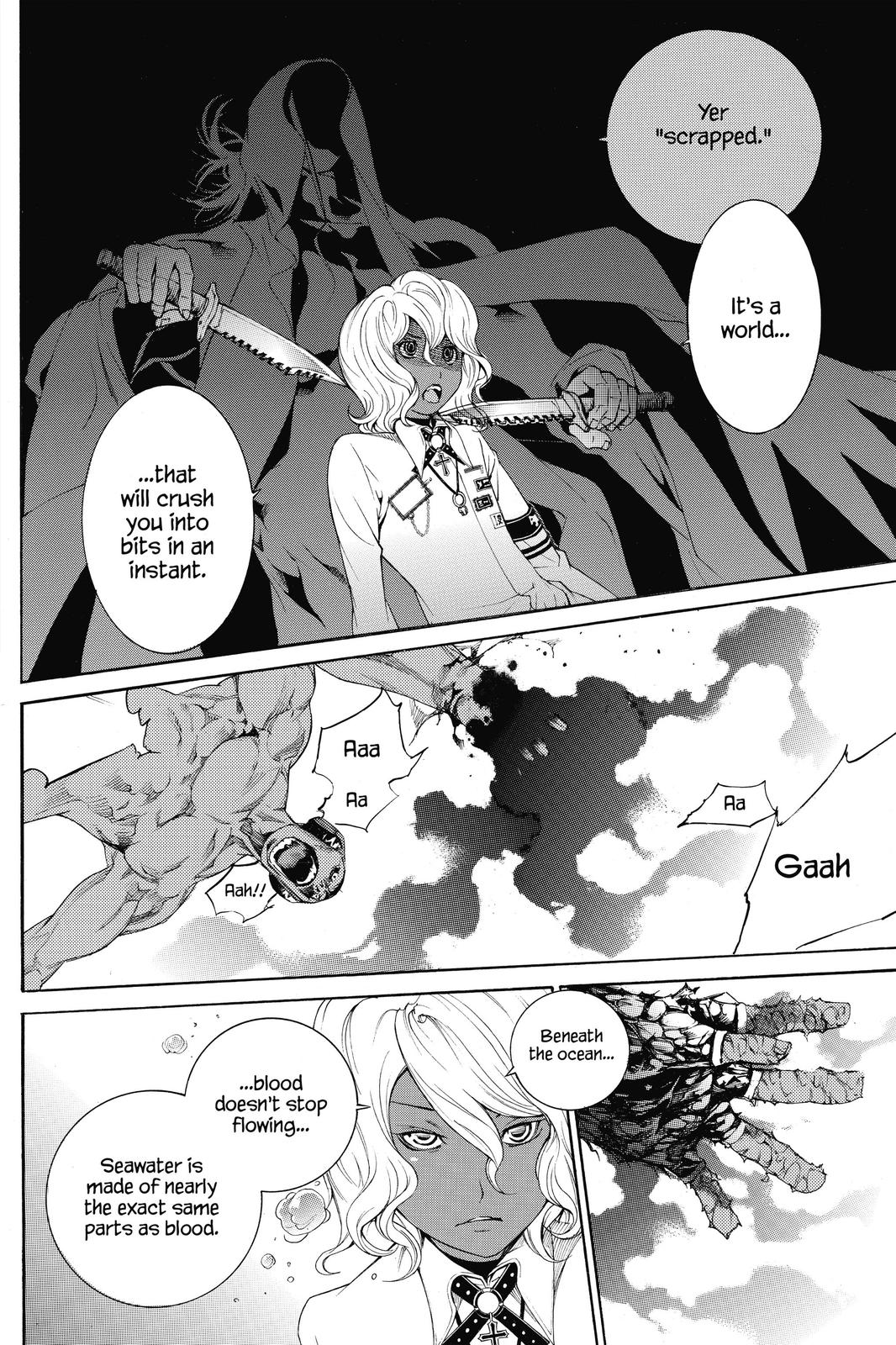 Read Air Gear en Manga Online