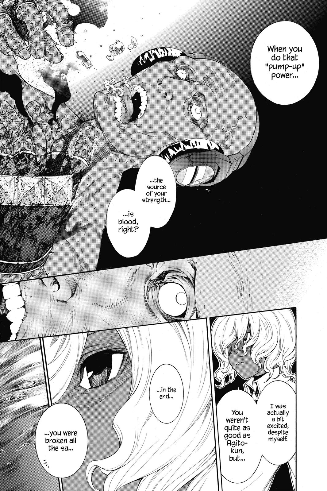 Read Air Gear en Manga Online