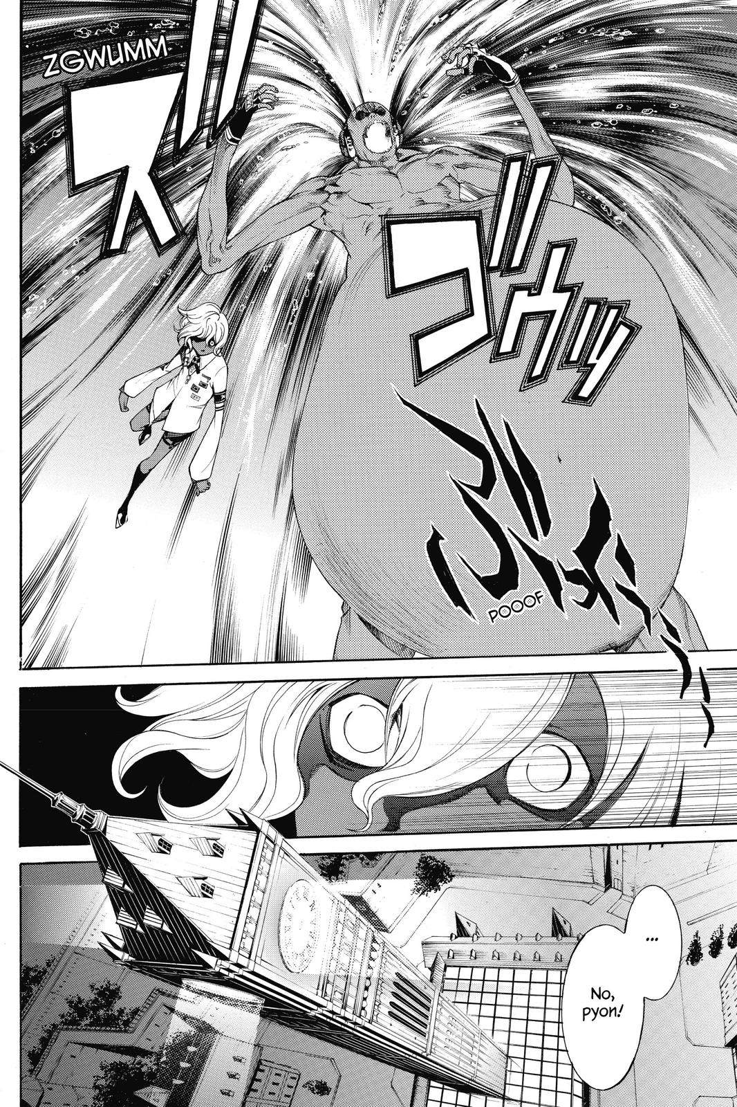 Read Air Gear en Manga Online