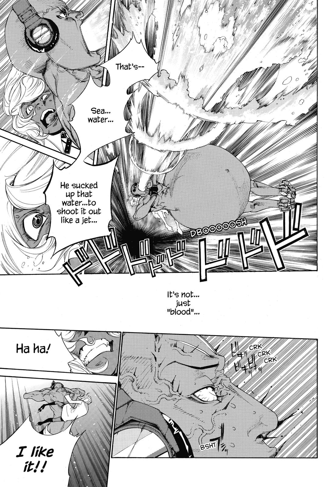 Read Air Gear en Manga Online