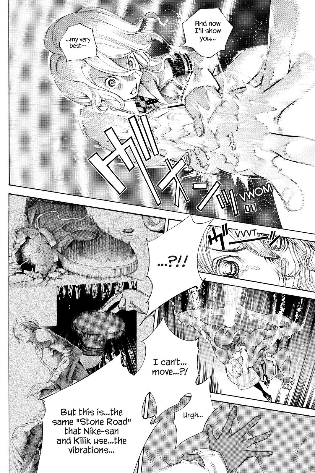 Read Air Gear en Manga Online