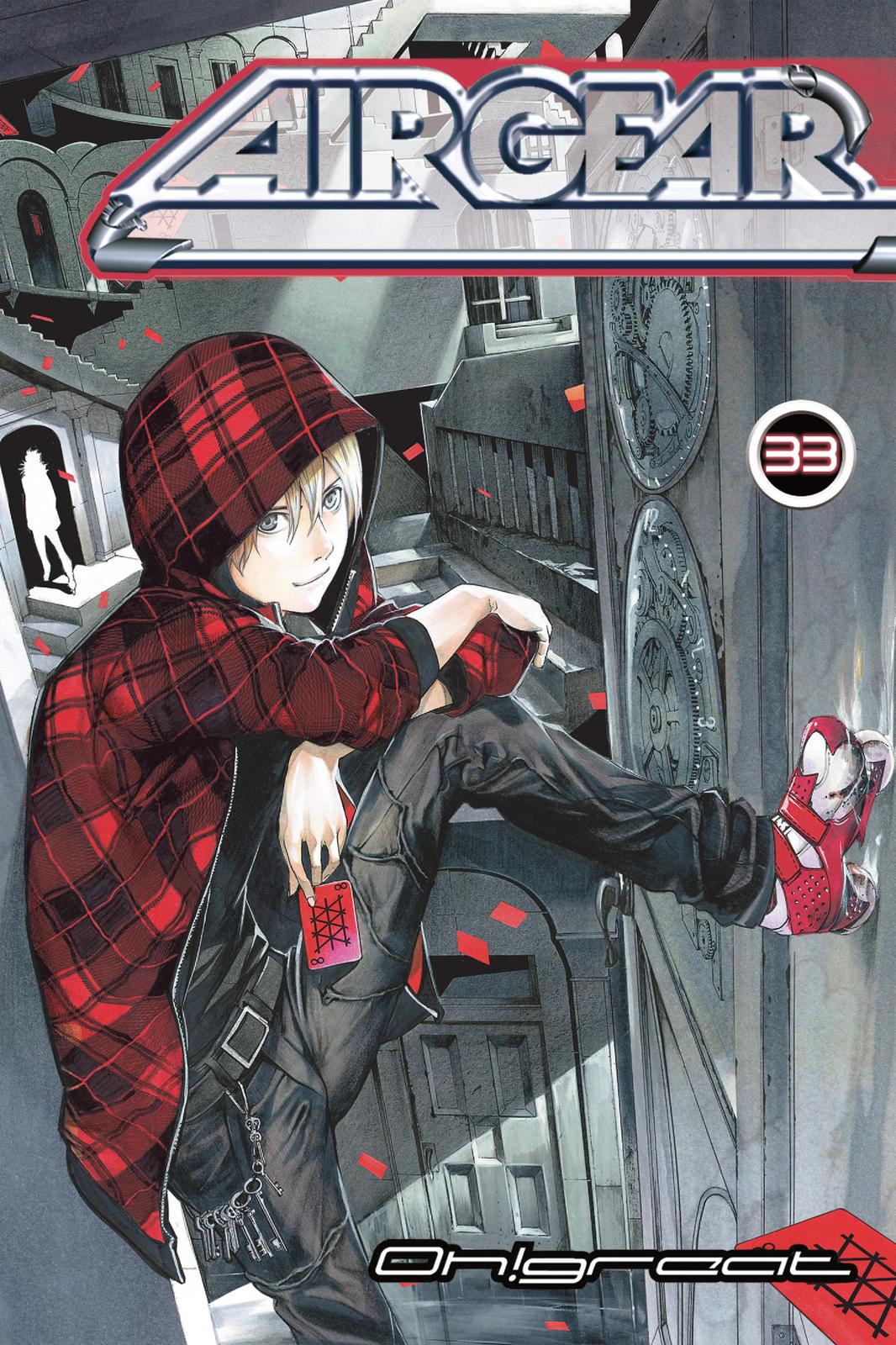 Read Air Gear en Manga Online