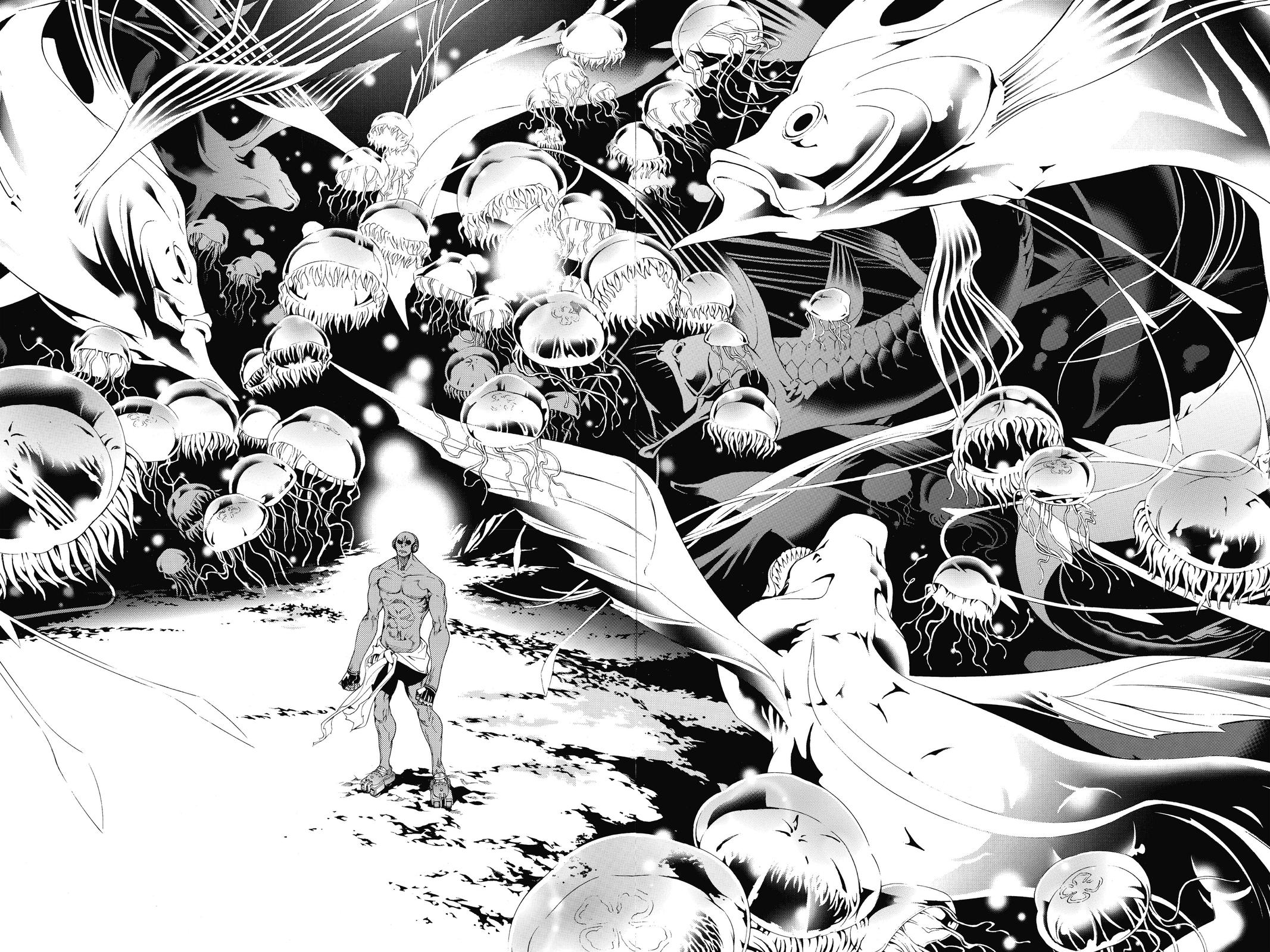 Read Air Gear en Manga Online
