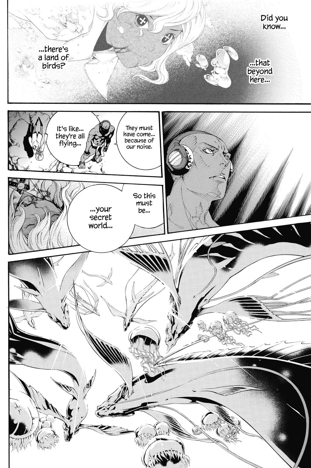 Read Air Gear en Manga Online
