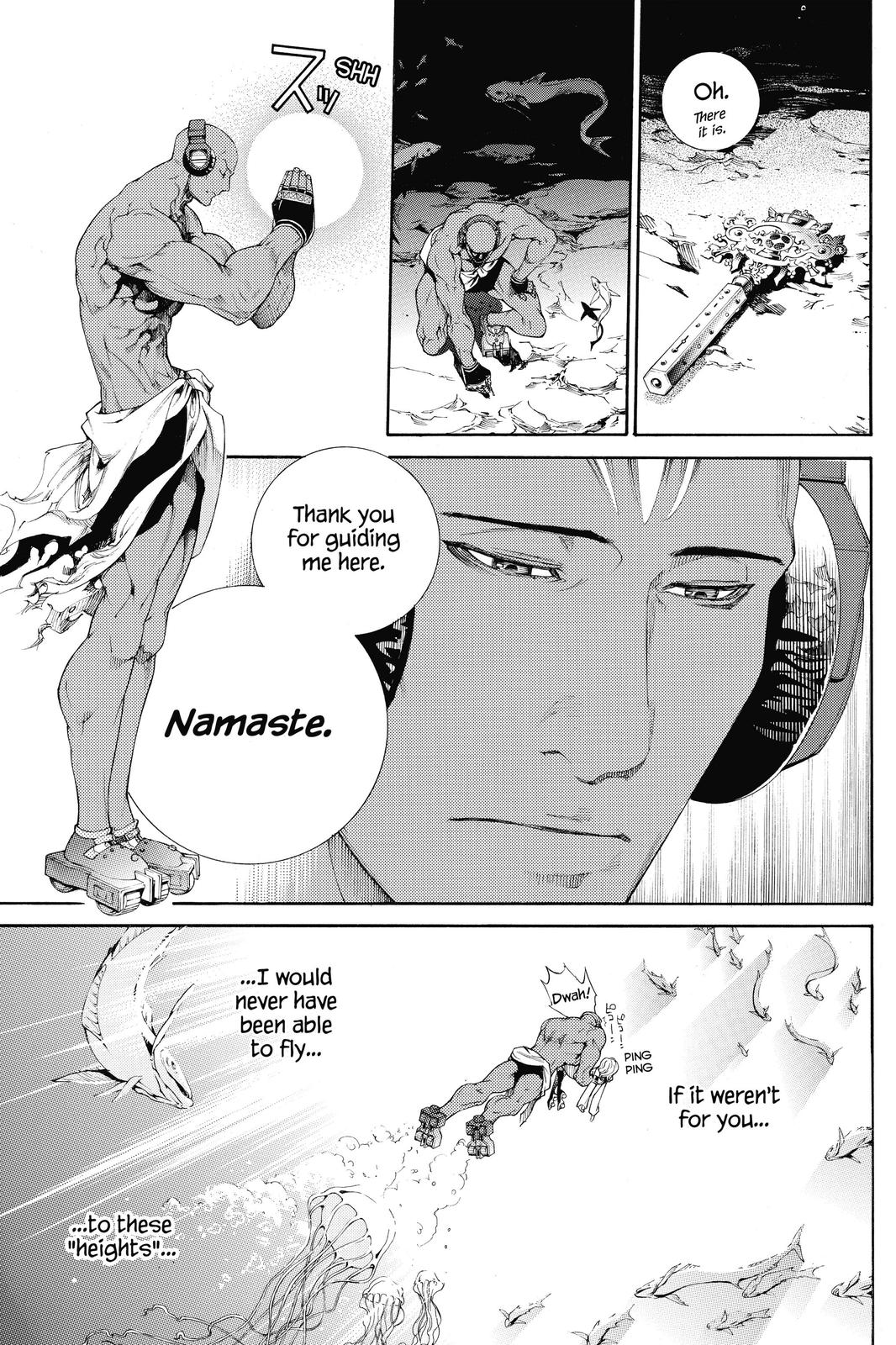 Read Air Gear en Manga Online
