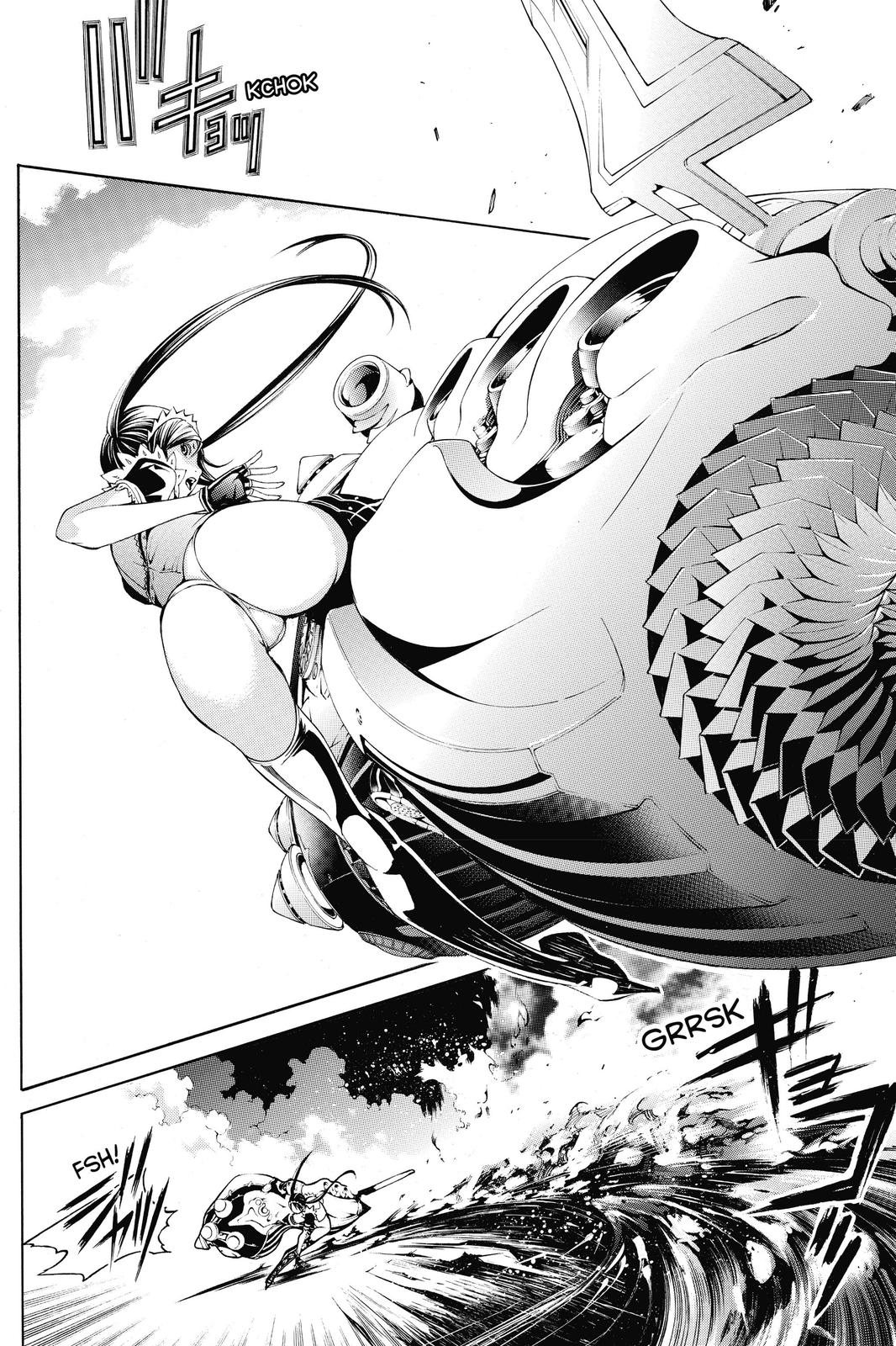 Read Air Gear en Manga Online