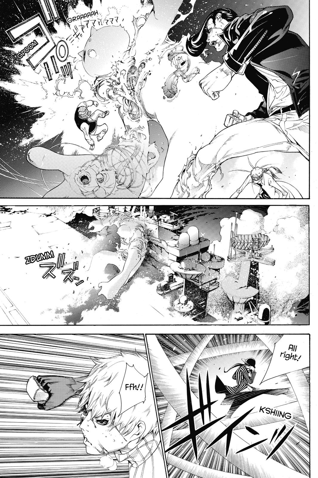 Read Air Gear en Manga Online