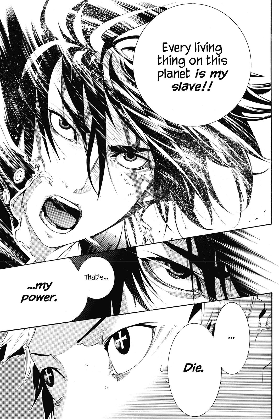 Read Air Gear en Manga Online
