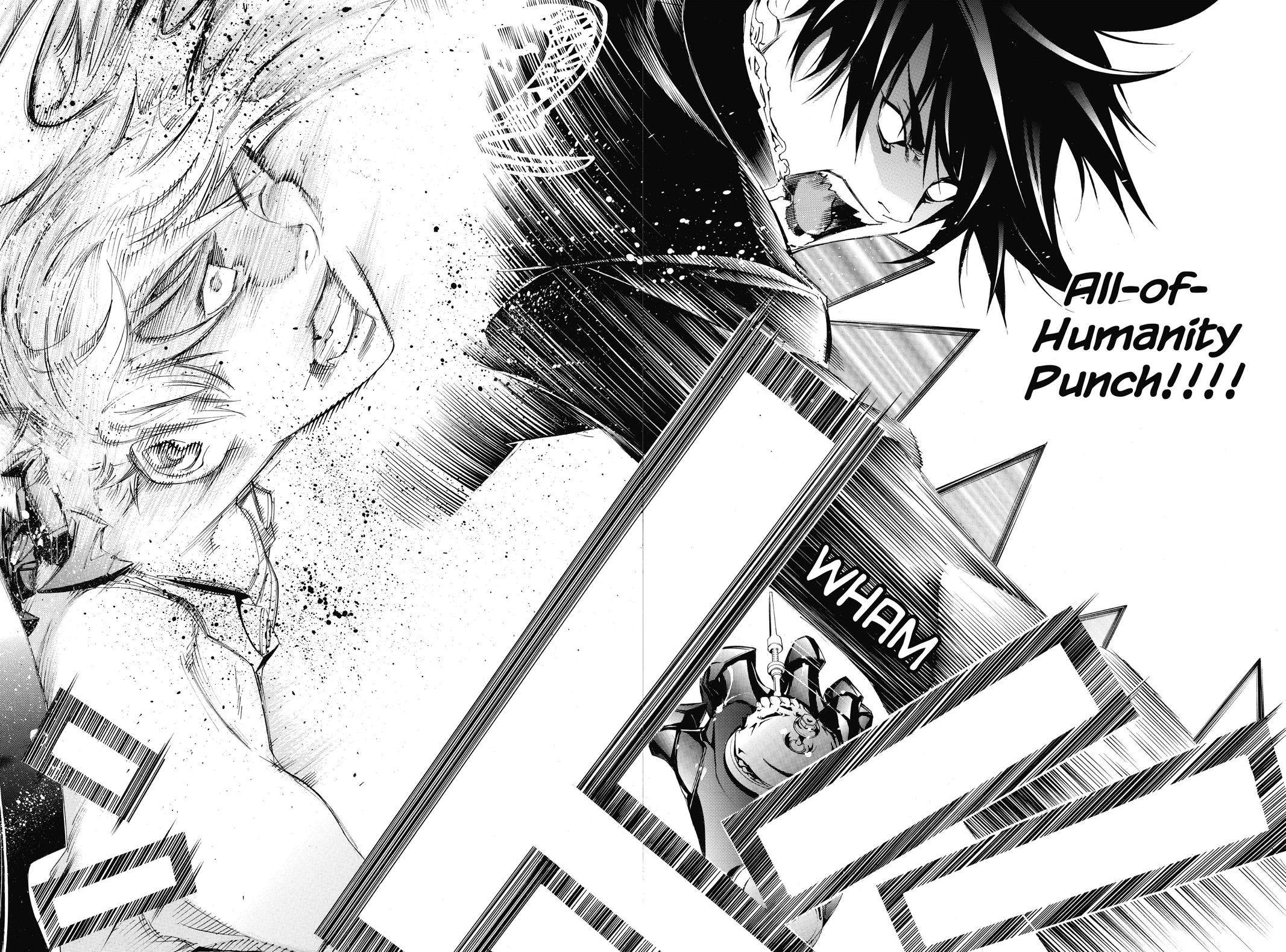 Read Air Gear en Manga Online