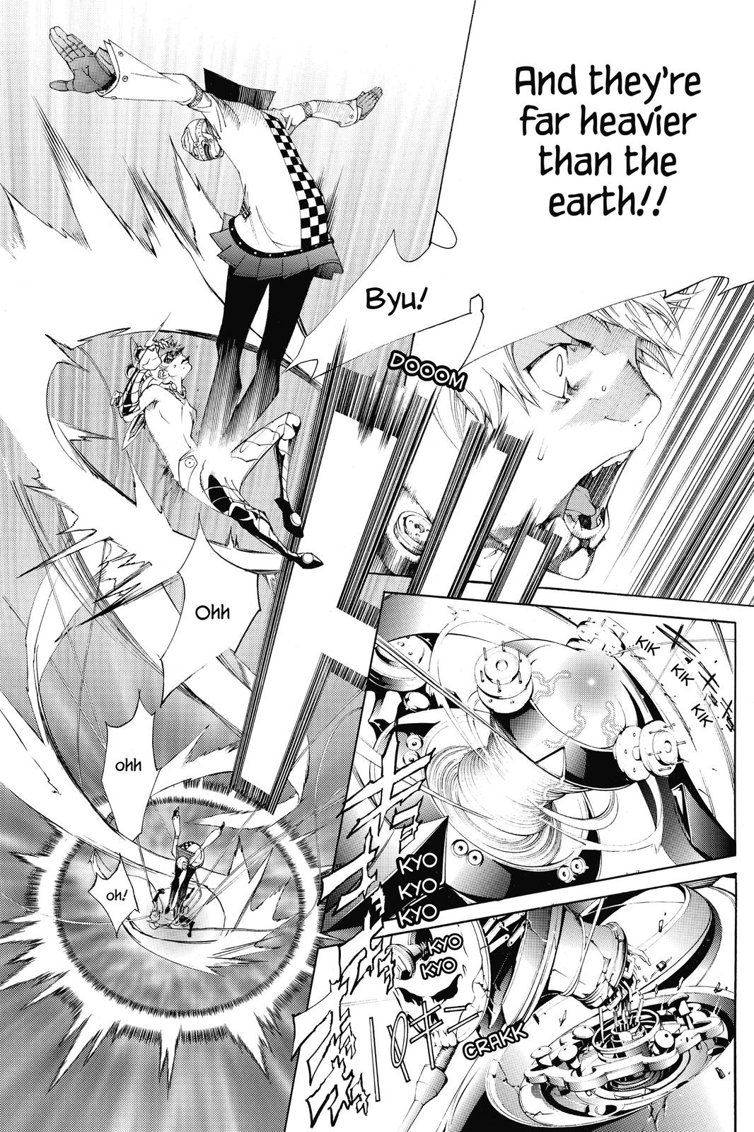 Read Air Gear en Manga Online