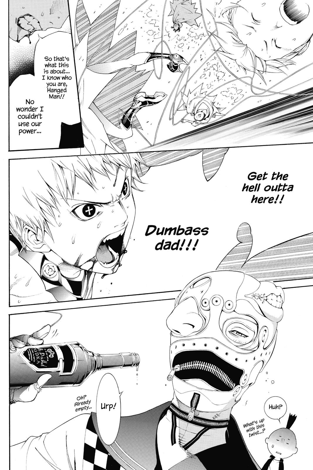 Read Air Gear en Manga Online