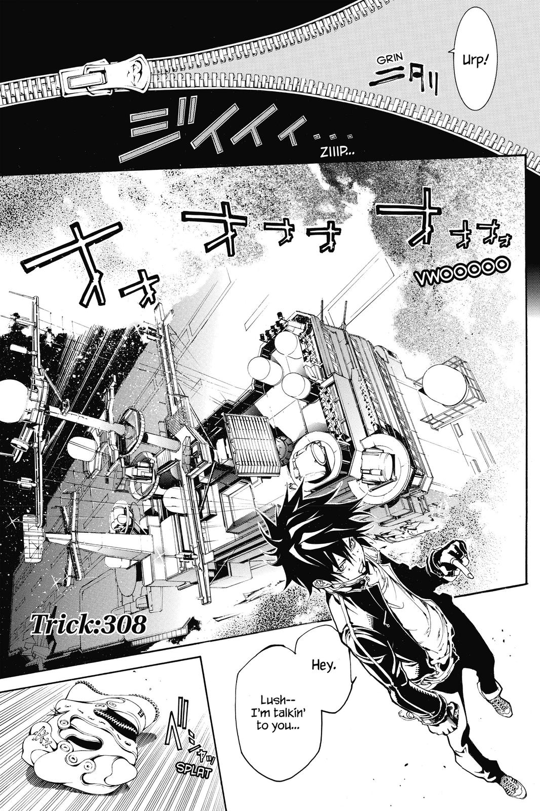 Read Air Gear en Manga Online