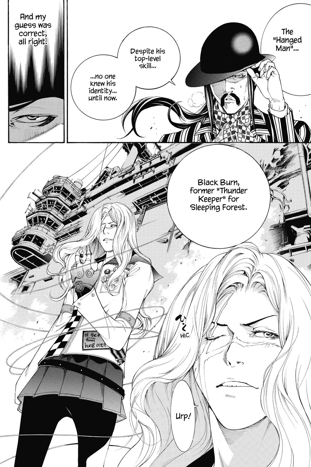Read Air Gear en Manga Online