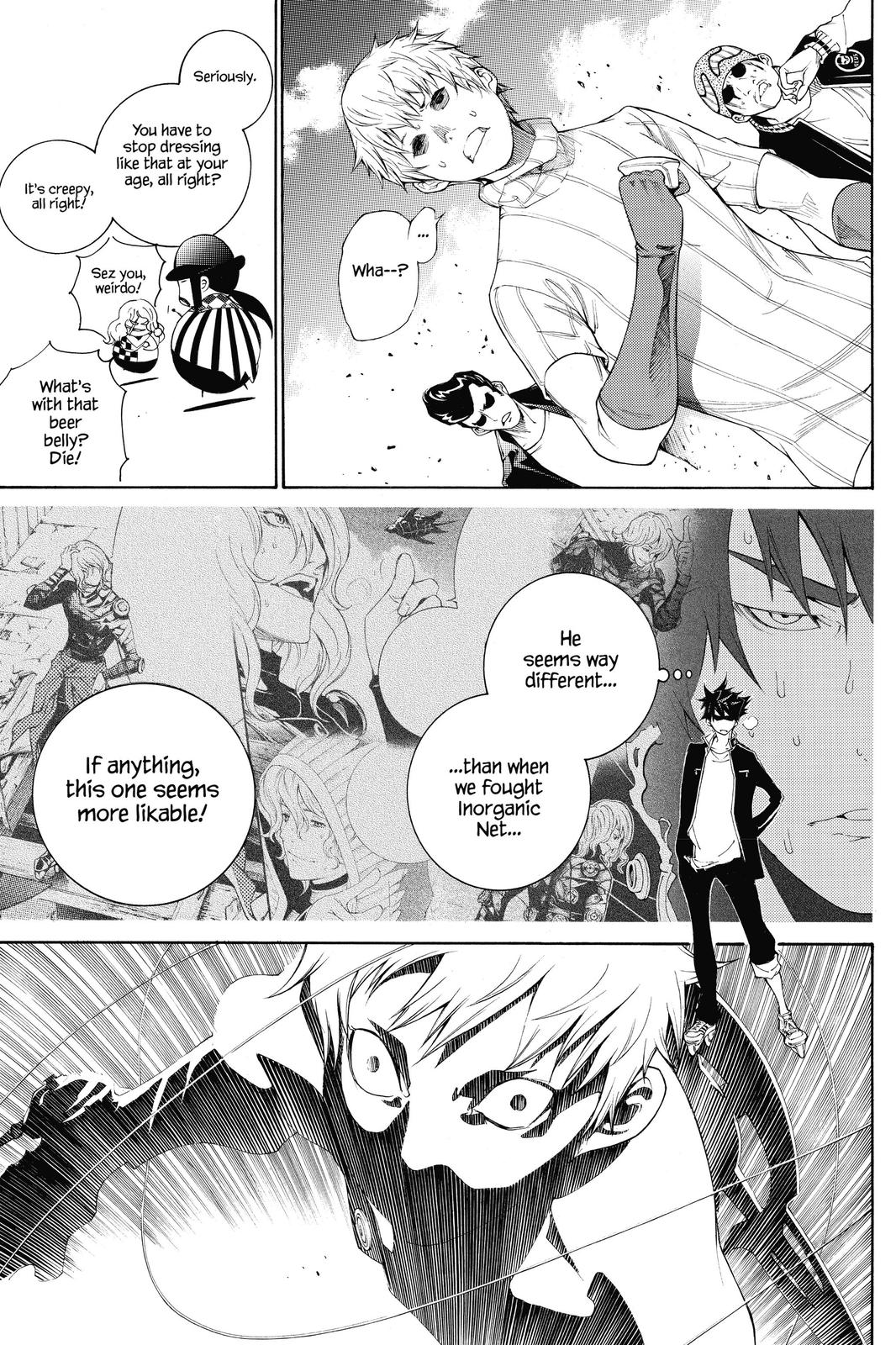 Read Air Gear en Manga Online