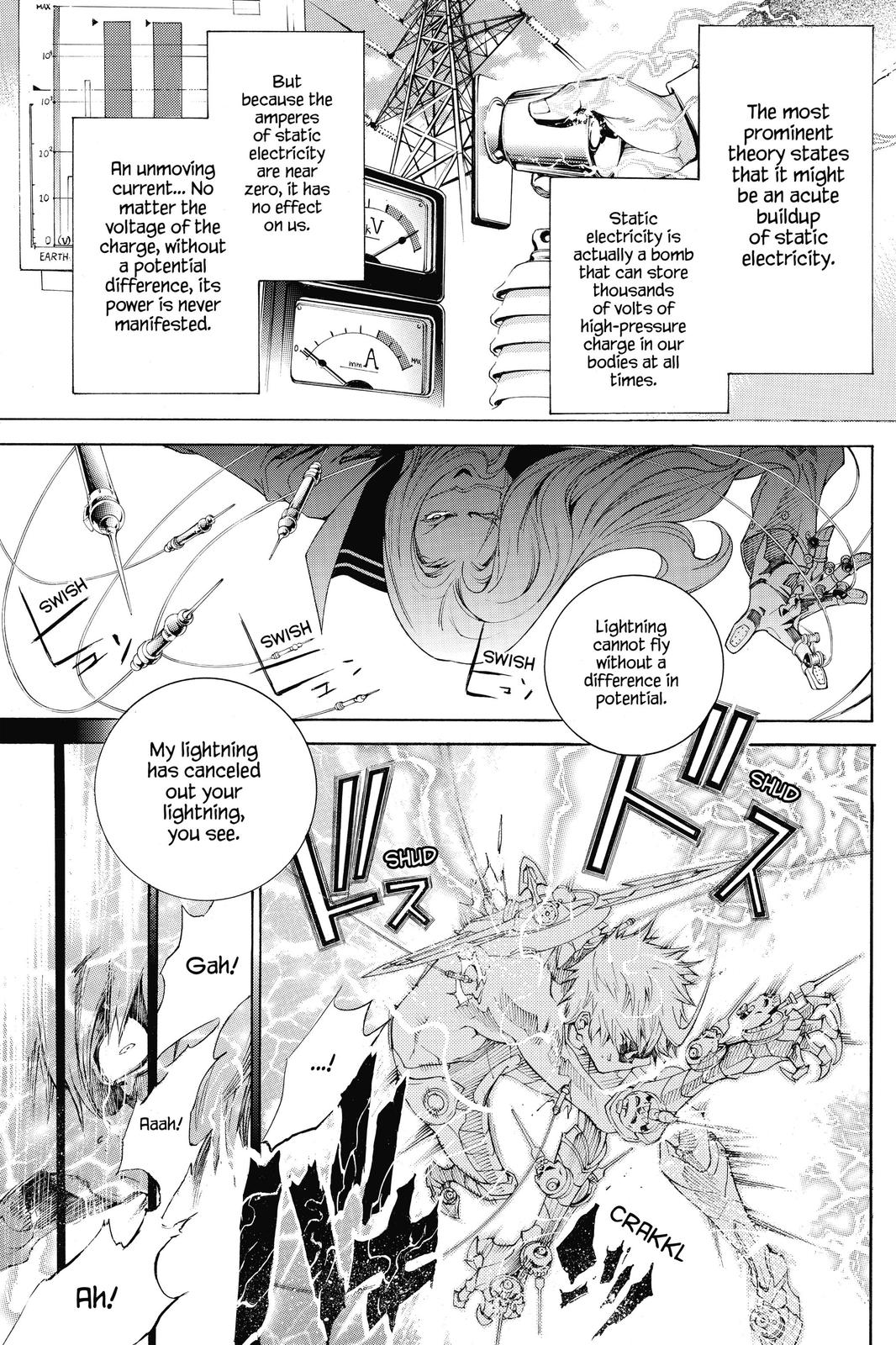 Read Air Gear en Manga Online