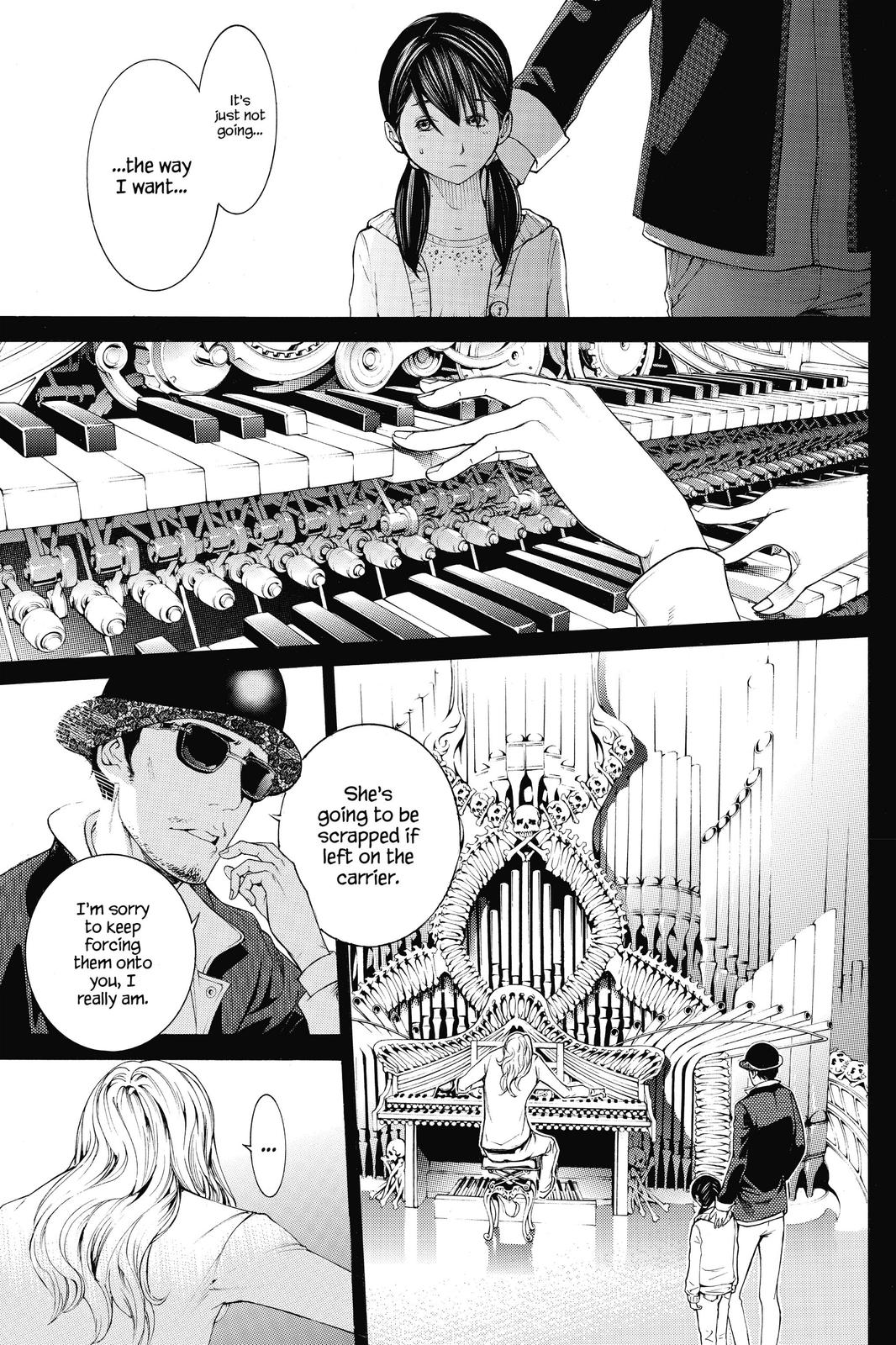 Read Air Gear en Manga Online