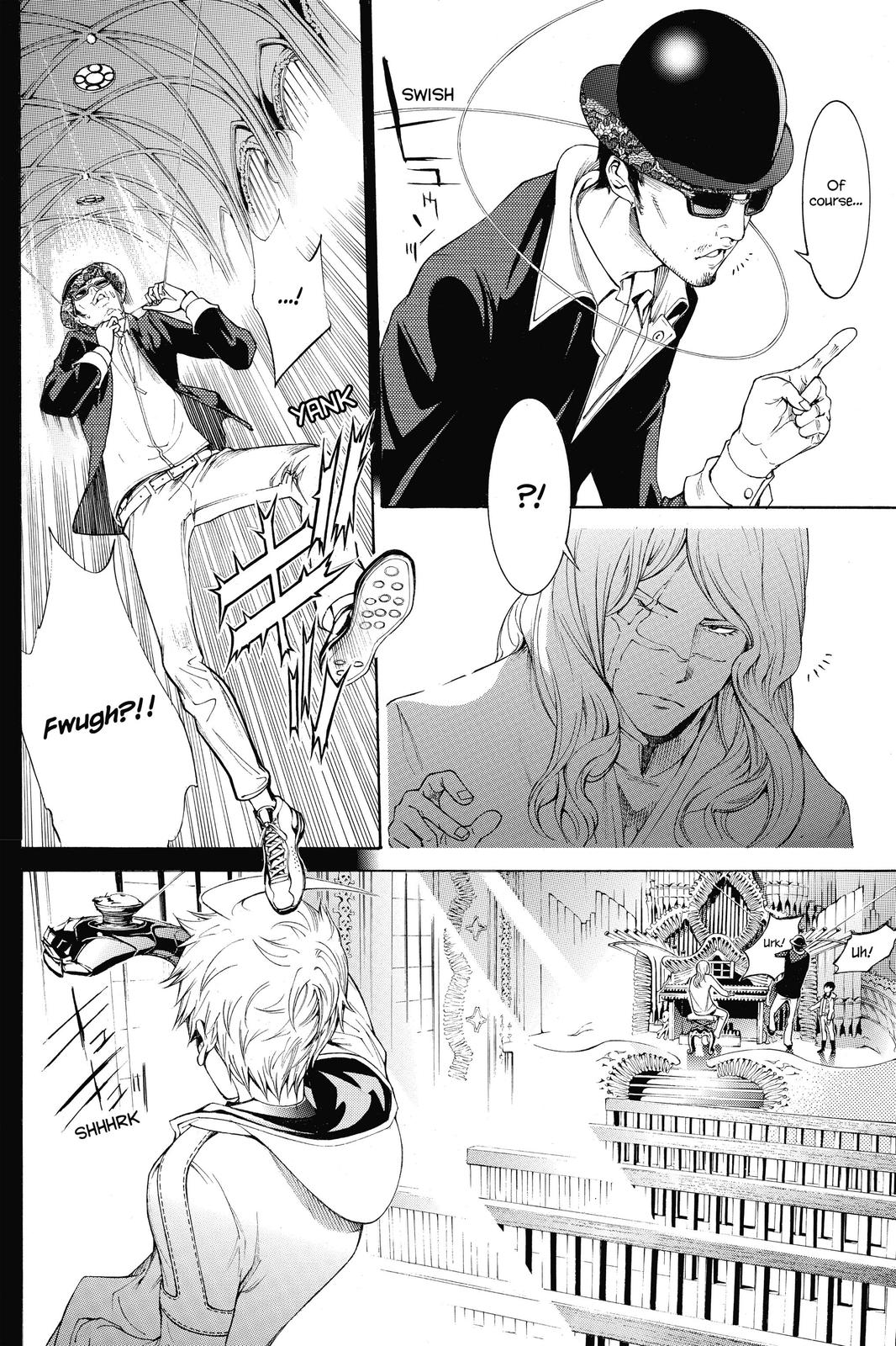 Read Air Gear en Manga Online
