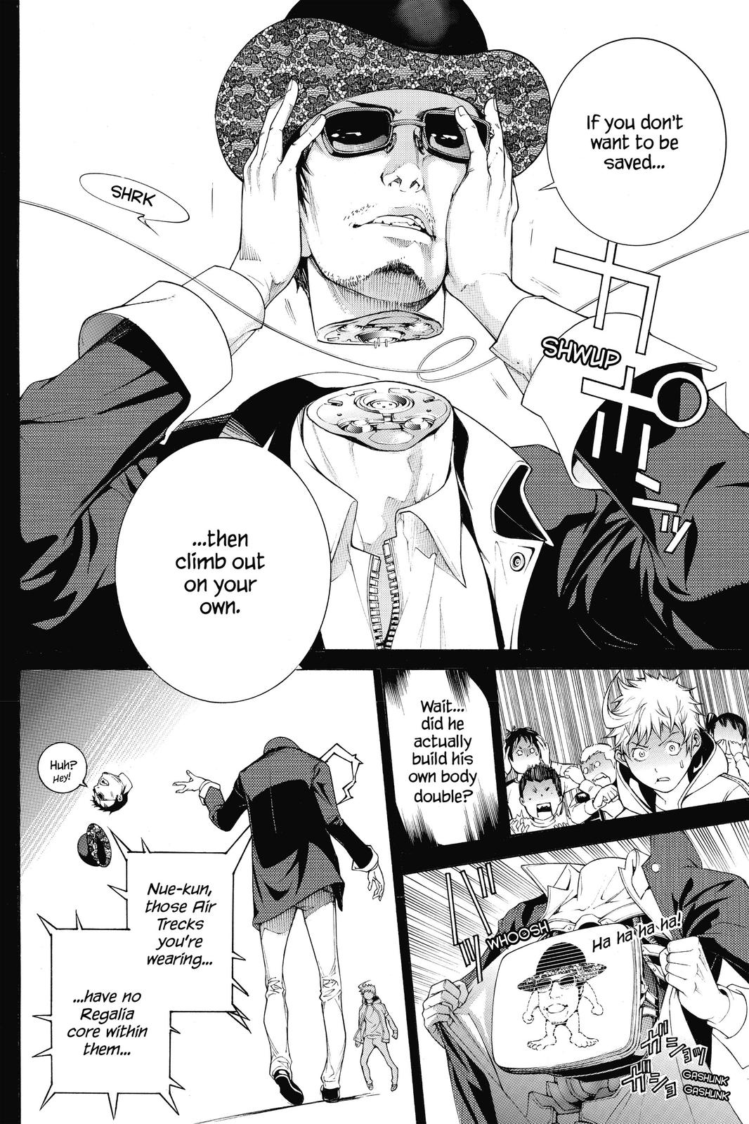 Read Air Gear en Manga Online