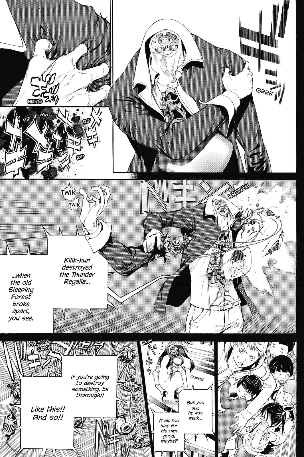 Read Air Gear en Manga Online