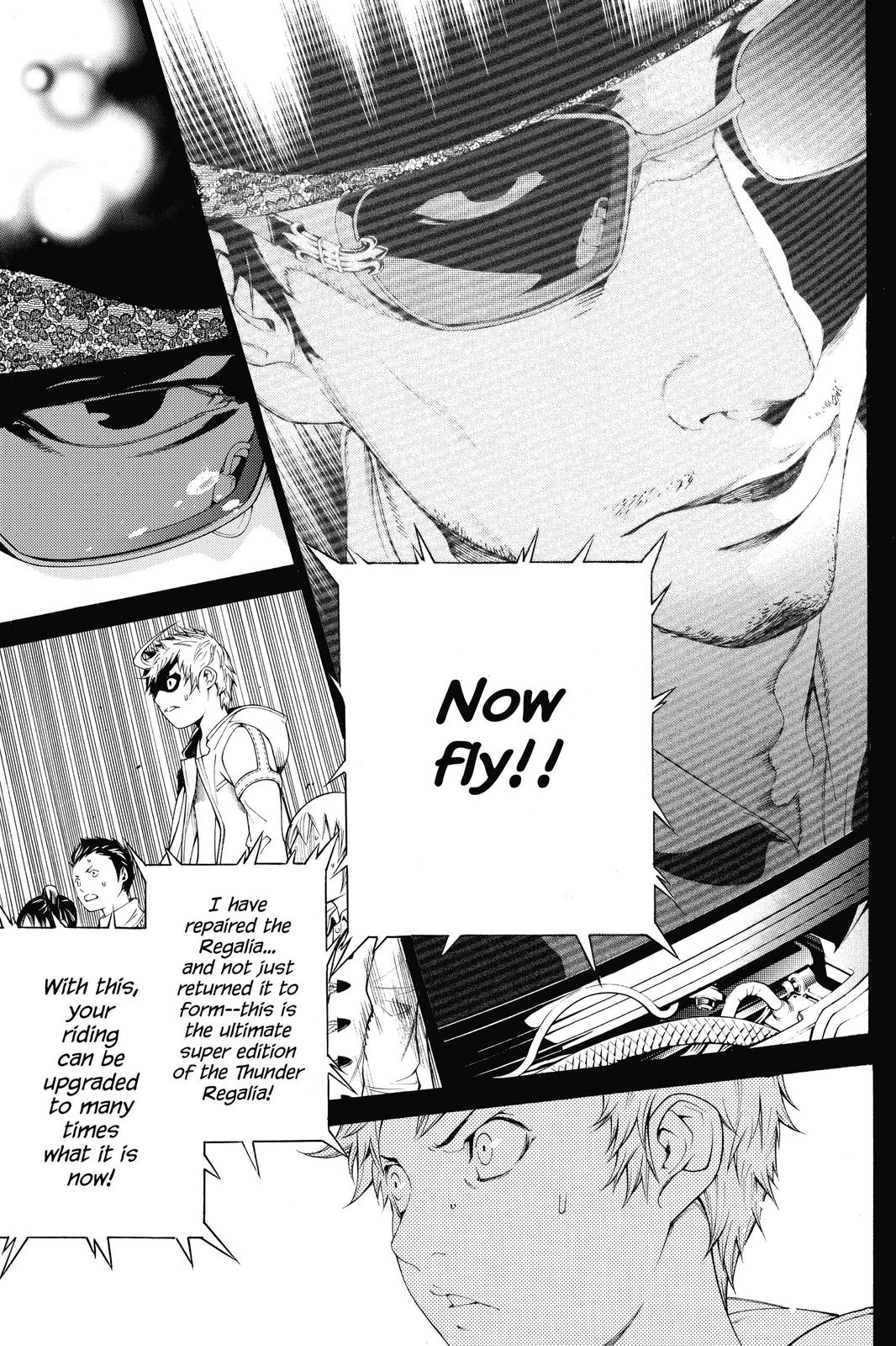 Read Air Gear en Manga Online