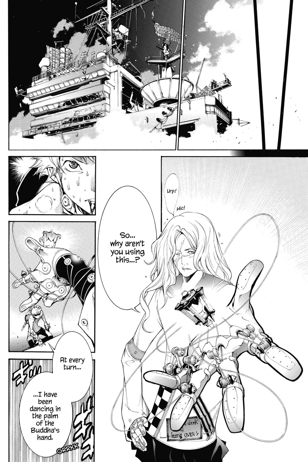 Read Air Gear en Manga Online