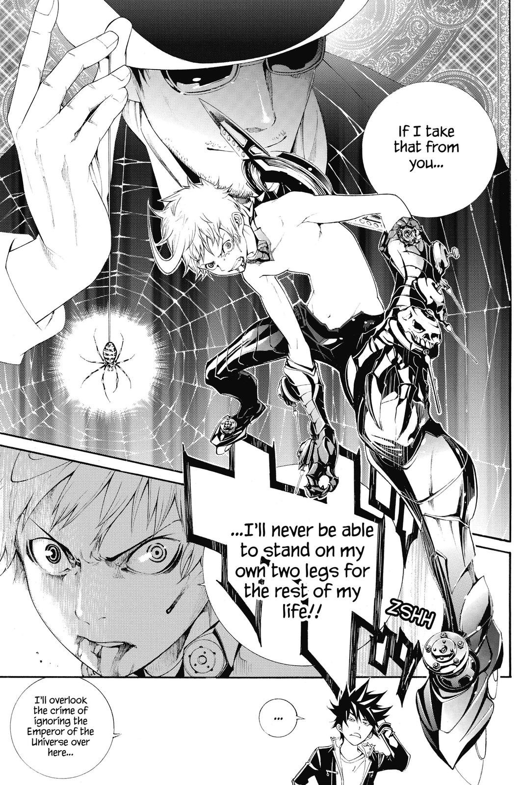 Read Air Gear en Manga Online
