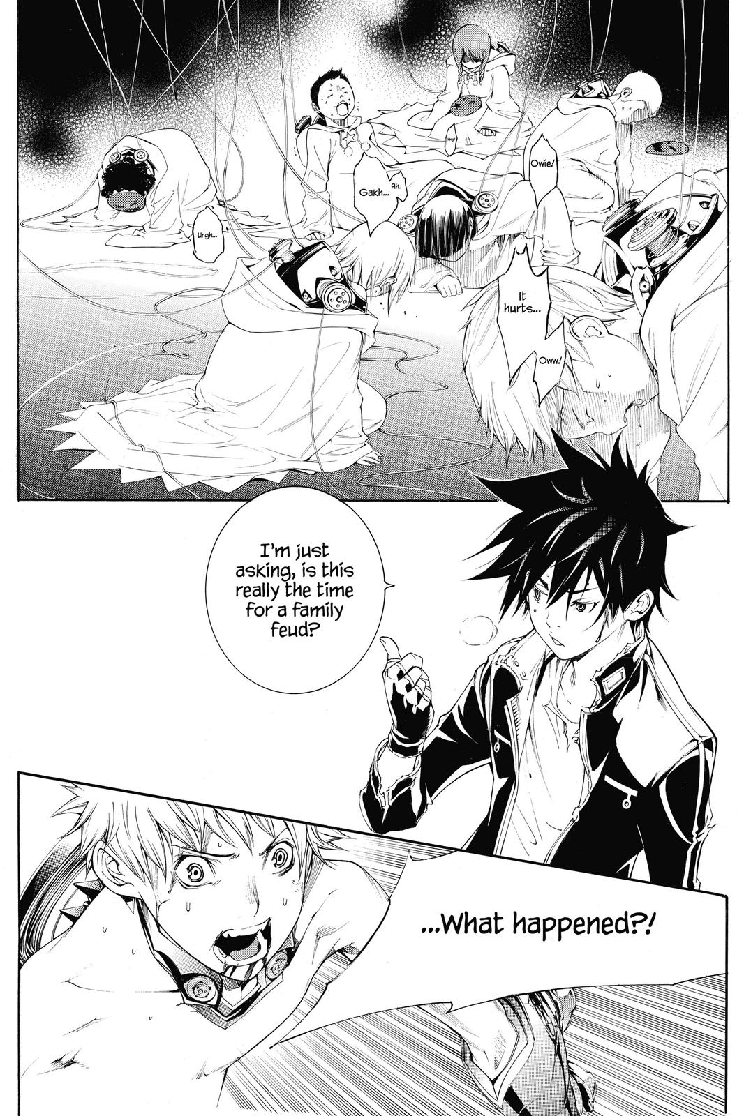 Read Air Gear en Manga Online