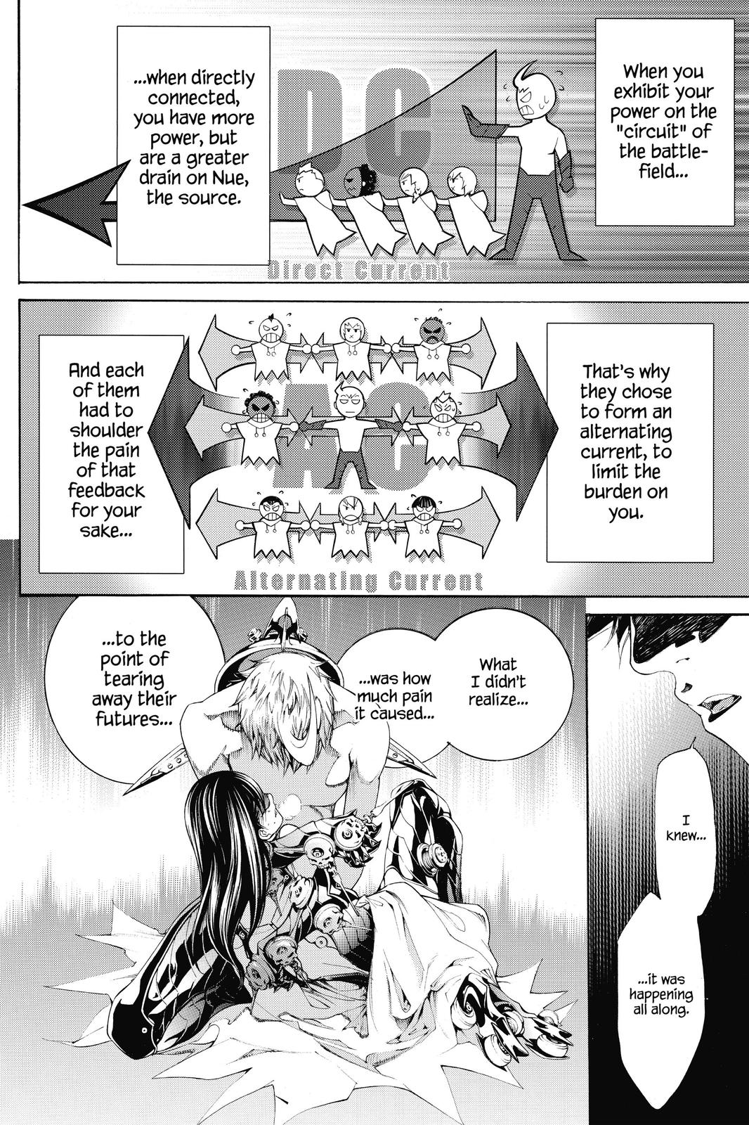 Read Air Gear en Manga Online