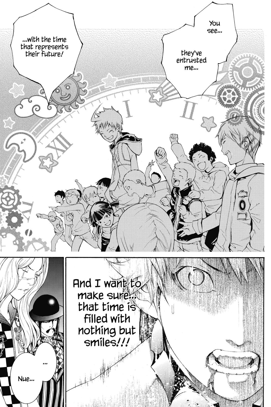 Read Air Gear en Manga Online