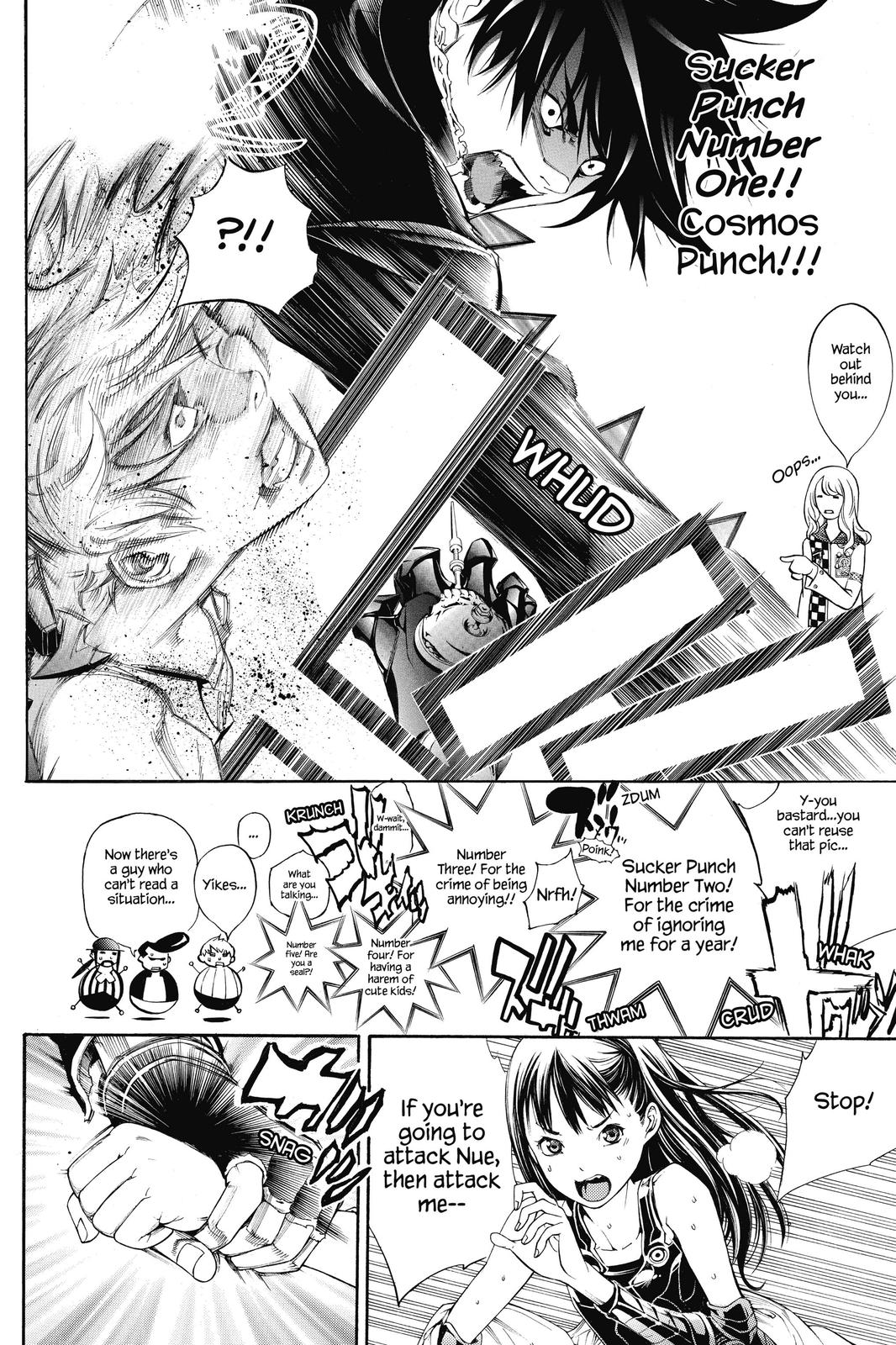 Read Air Gear en Manga Online