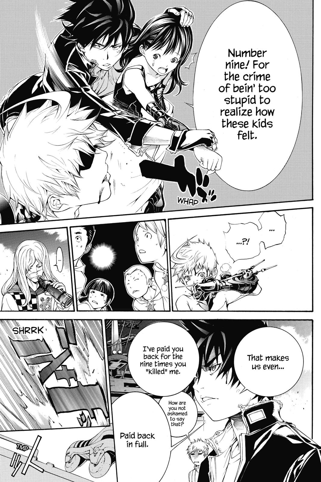 Read Air Gear en Manga Online
