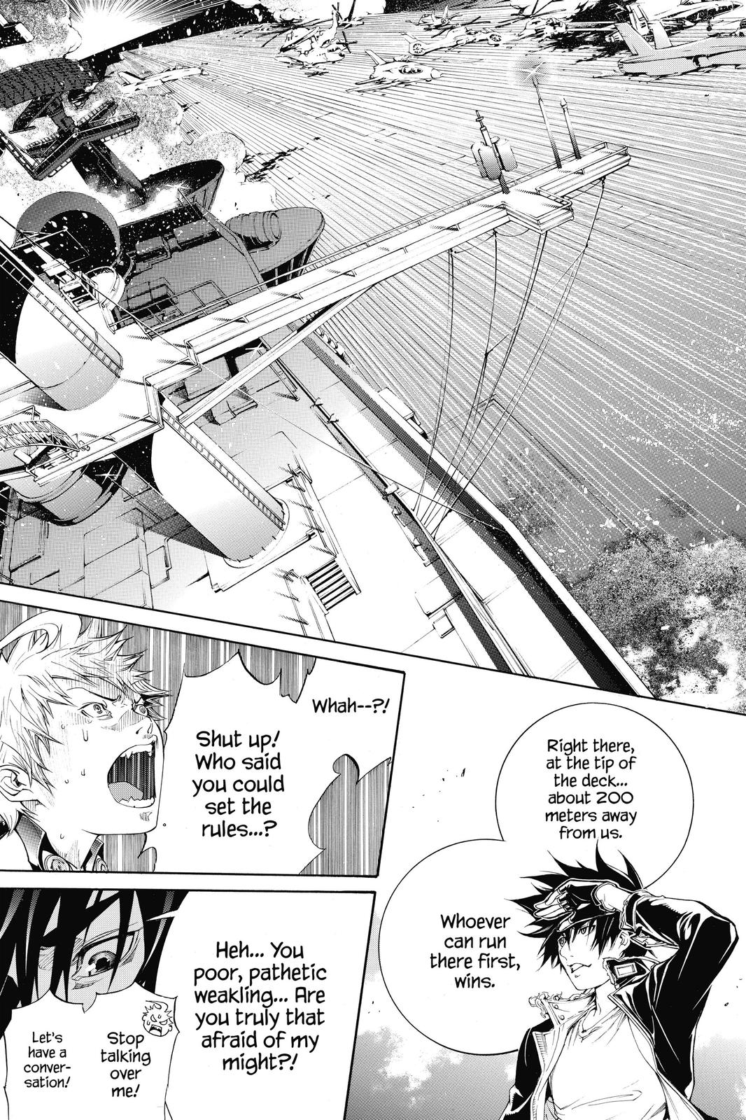 Read Air Gear en Manga Online