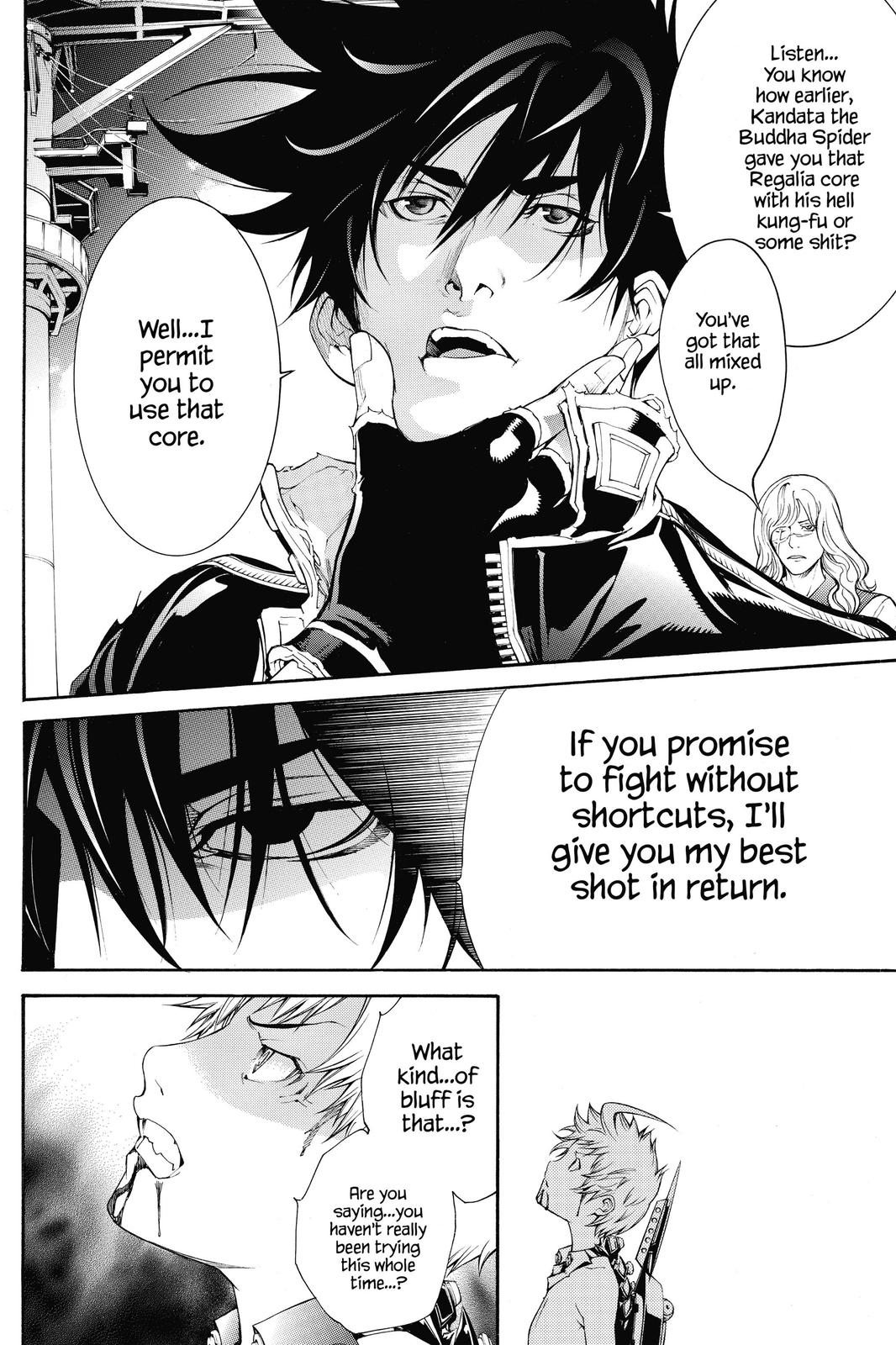 Read Air Gear en Manga Online
