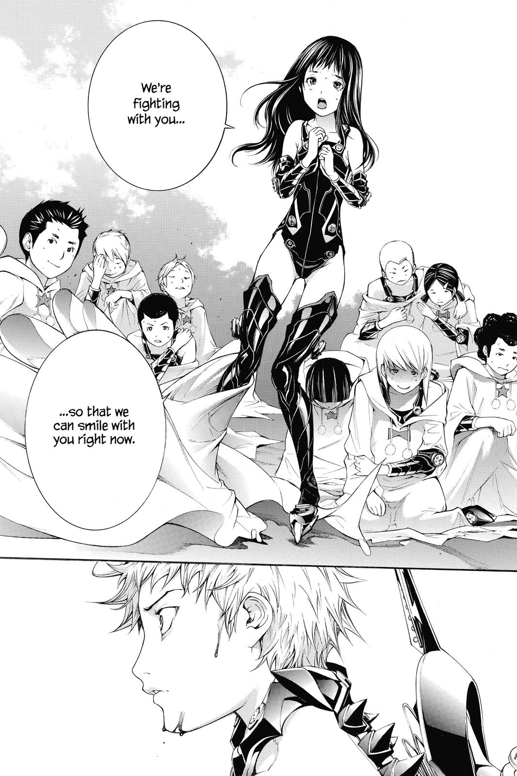 Read Air Gear en Manga Online
