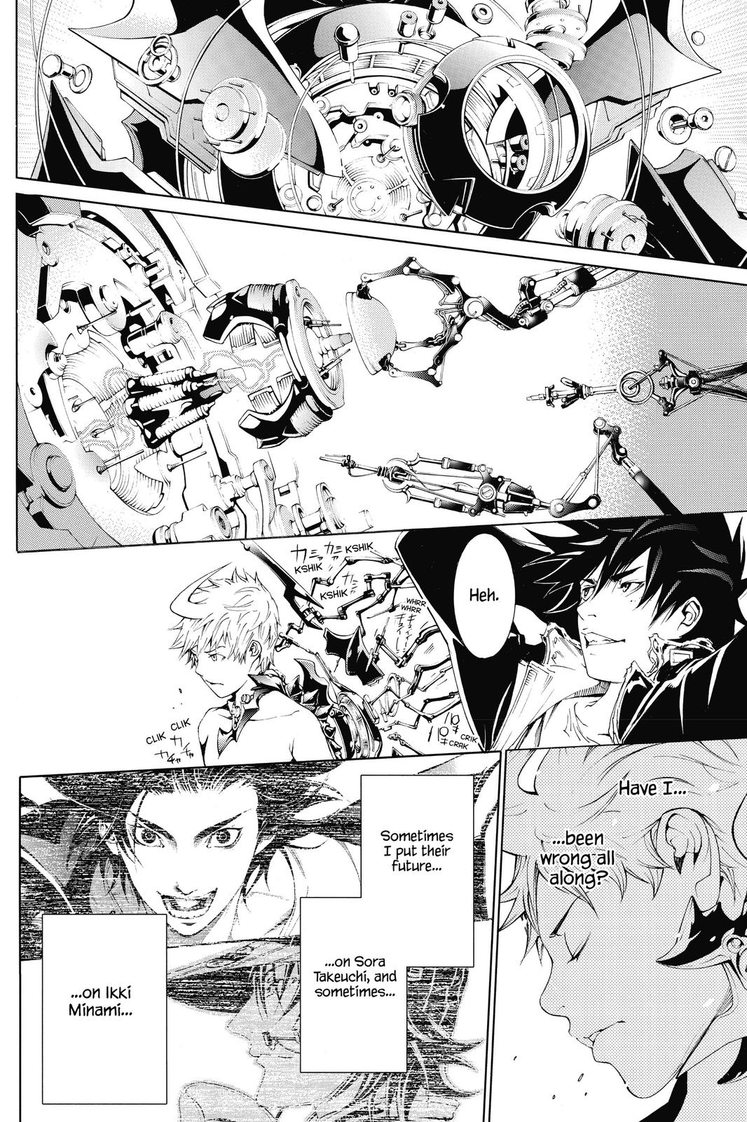 Read Air Gear en Manga Online