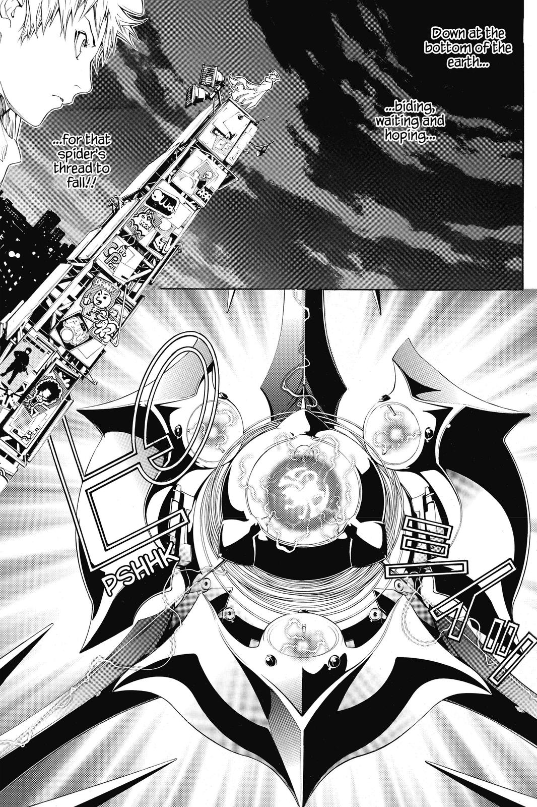 Read Air Gear en Manga Online