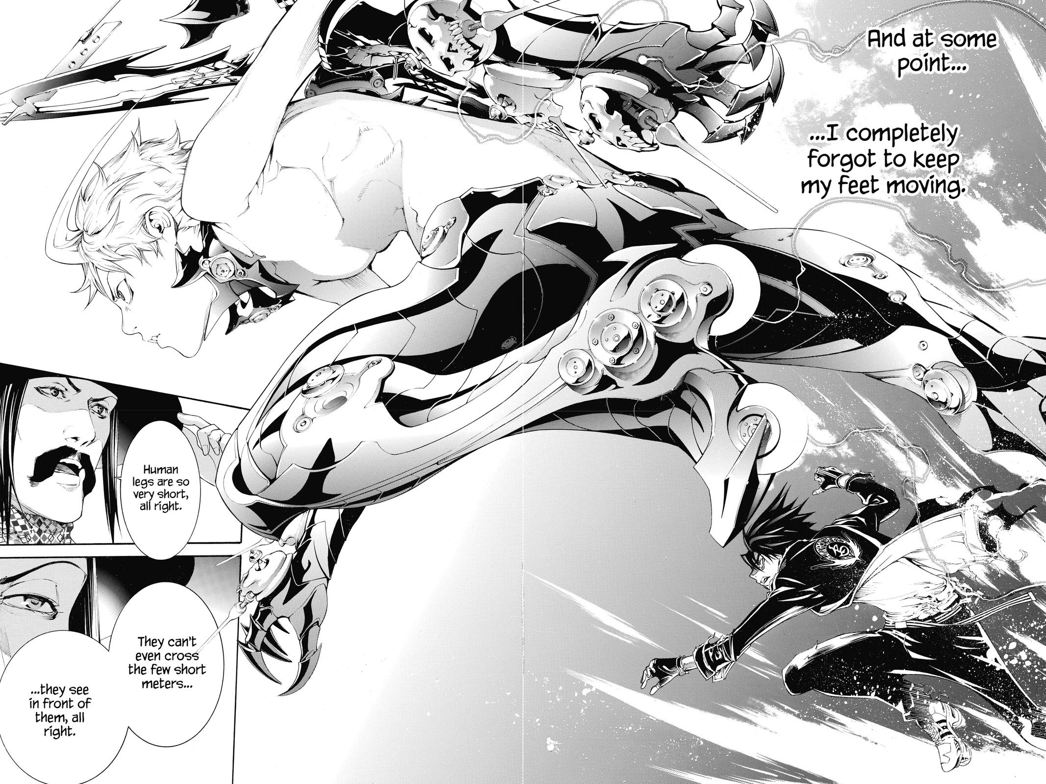 Read Air Gear en Manga Online