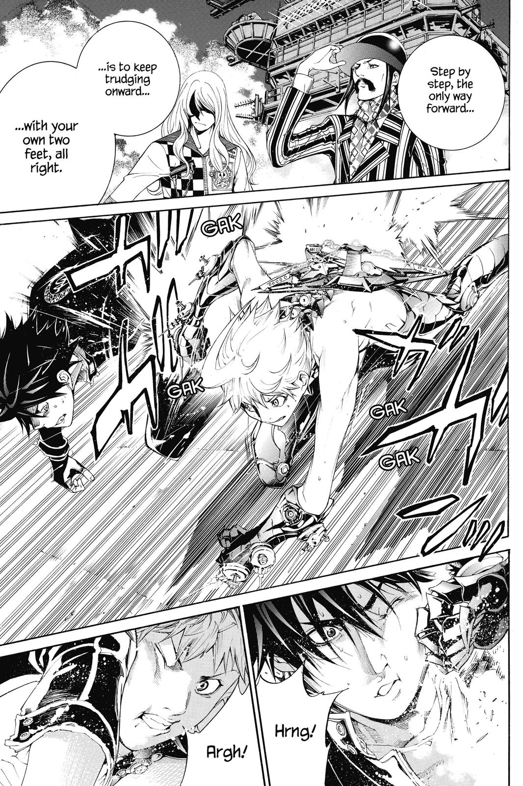 Read Air Gear en Manga Online