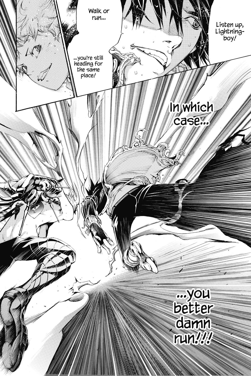 Read Air Gear en Manga Online